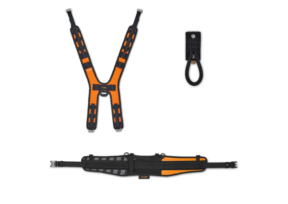 Kit ceinture pour batterie, ADVANCE X-Flex