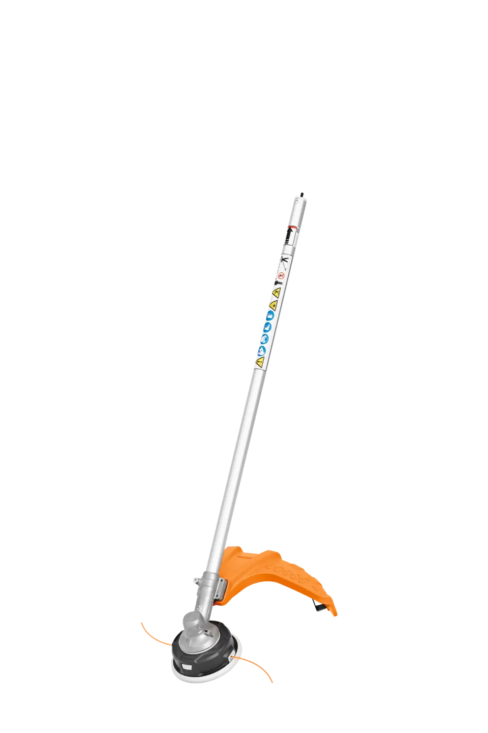 FSS-KM, tête faucheuse