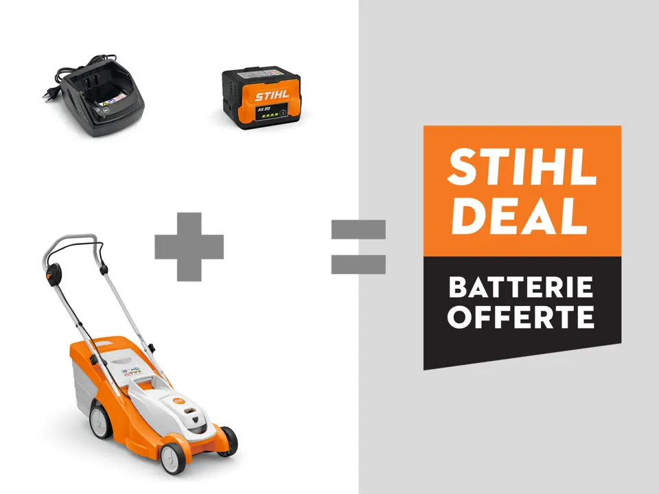 SET PROMO RMA 239, avec 2x batterie AK 20 et 1x chargeur AL 101