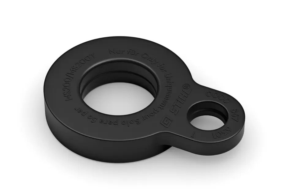 Rondelle d&#8217;épaisseur, pour MS 200