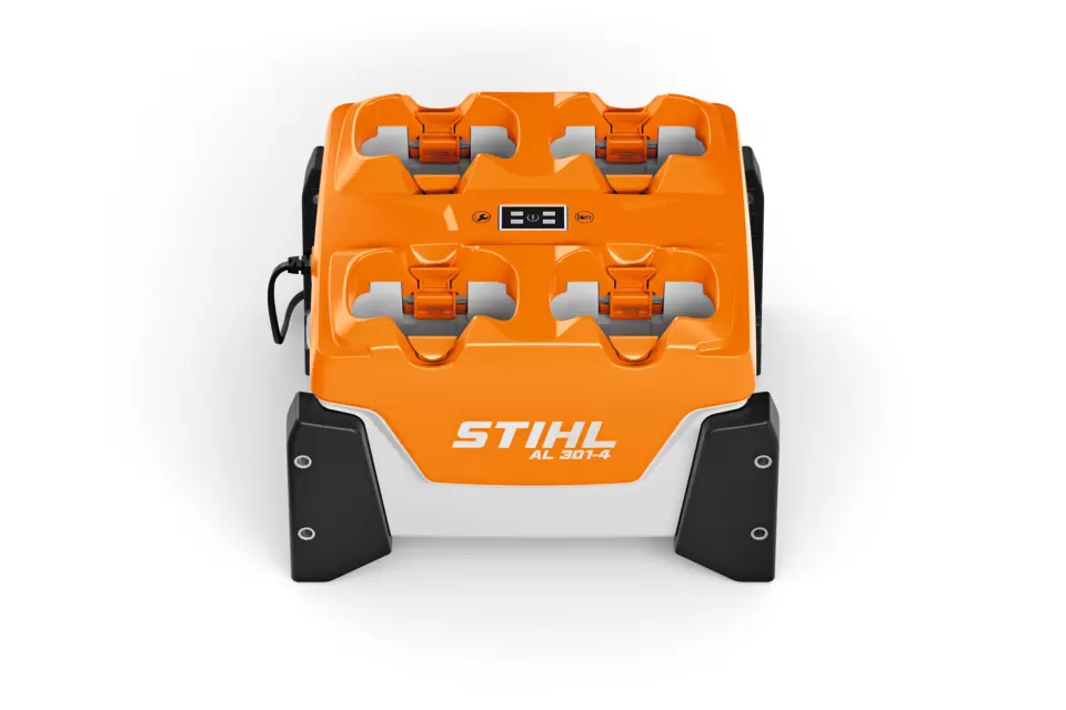 AL 301-4, chargeur multiple