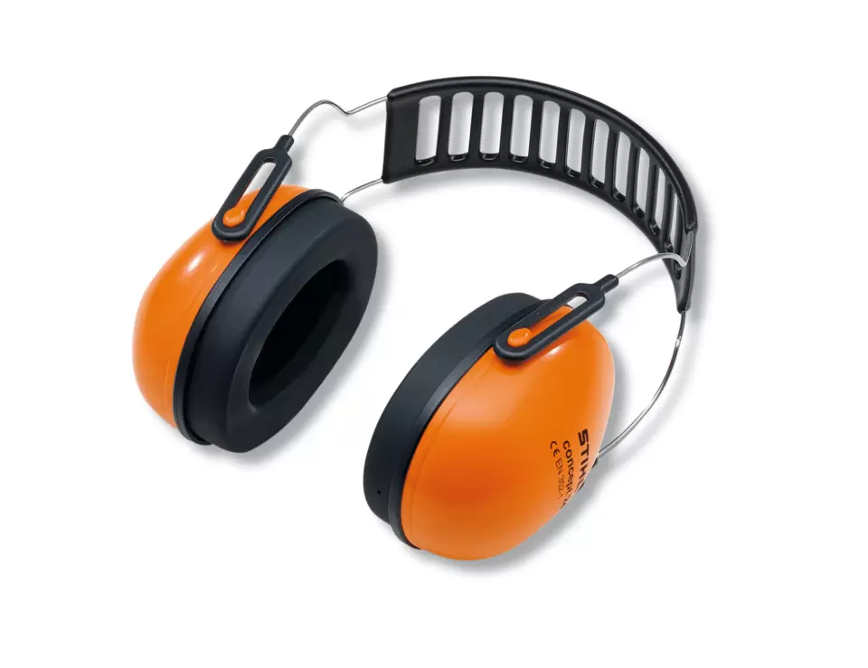Concept 28, casque ouvert antibruit