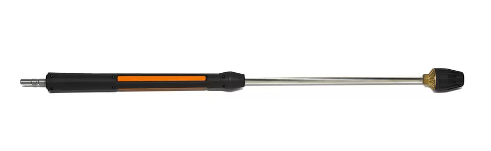 Lance avec buse rotative W12 050, raccord à vis