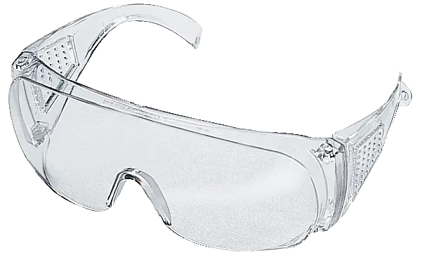 Lunettes de protection, Standard, claires