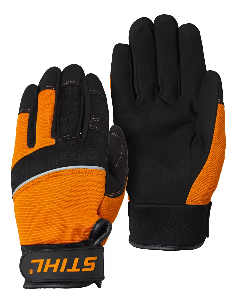 DYNAMIC Vent, gants de protection, taille XL