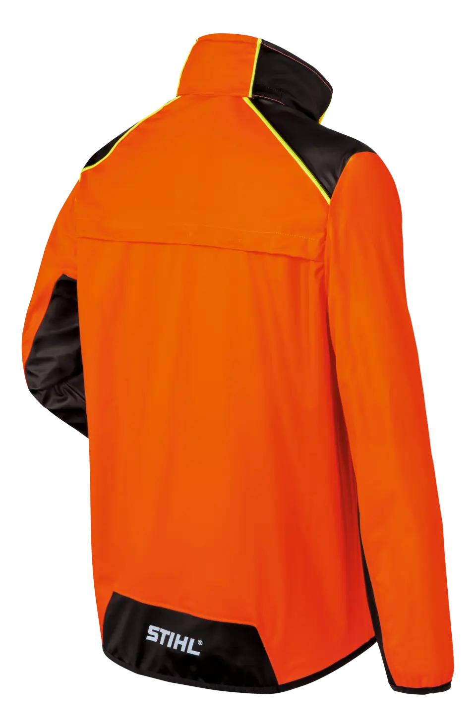 Veste de pluie, DuroFlex, taille XXL, orange