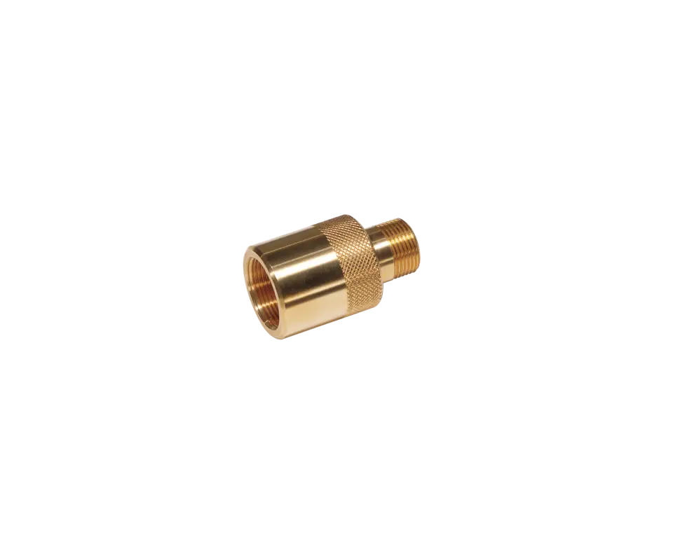 Adaptateur de tuyau de haute pression, M24 x 1,5
