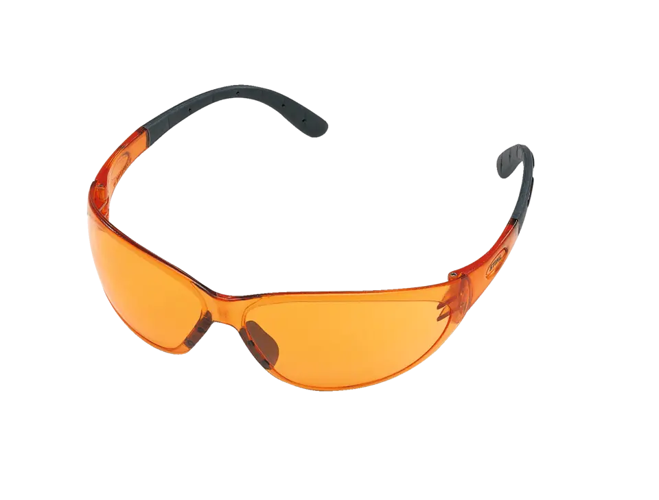 Lunettes de protection, Contrast, oranges