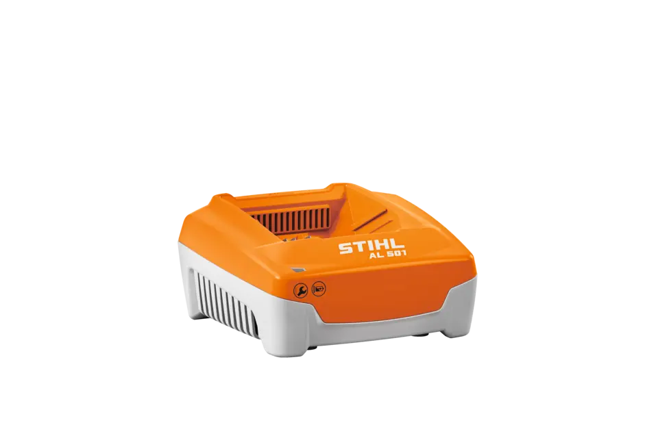 AL 501, chargeur de batterie rapide